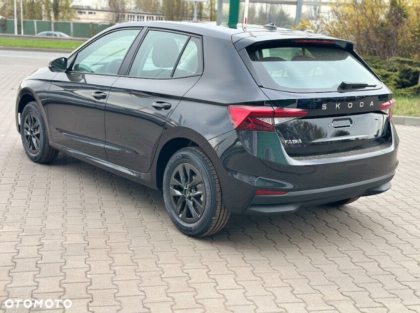 Skoda Fabia - 5