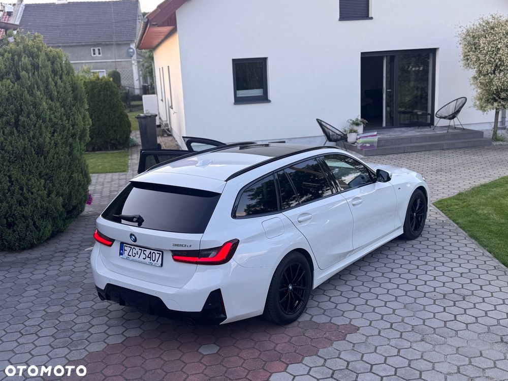 BMW Seria 3 320d Edition M Sport Shadow - 2