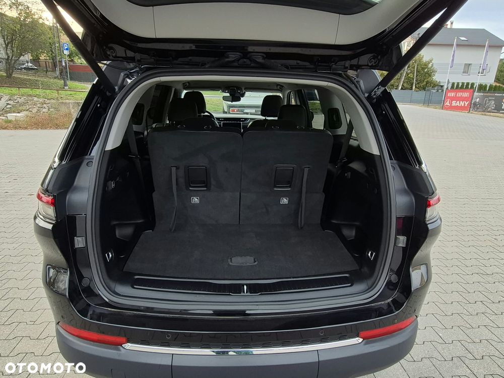 Jeep Grand Cherokee 3.6 V6 Limited - 19