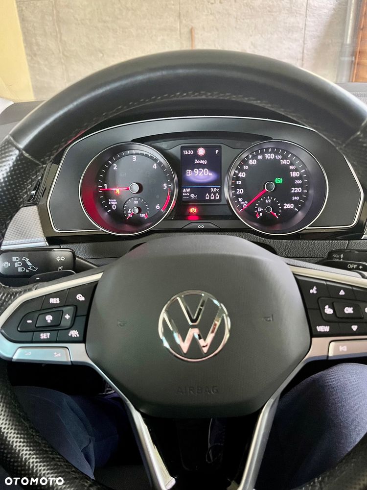 Volkswagen Passat Alltrack - 5