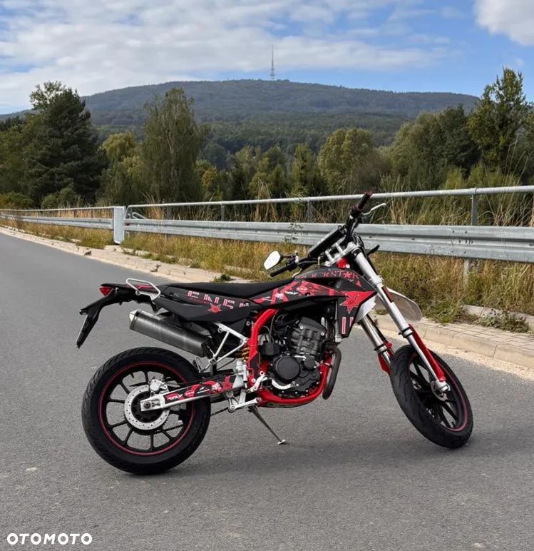 SWM SM 125 R