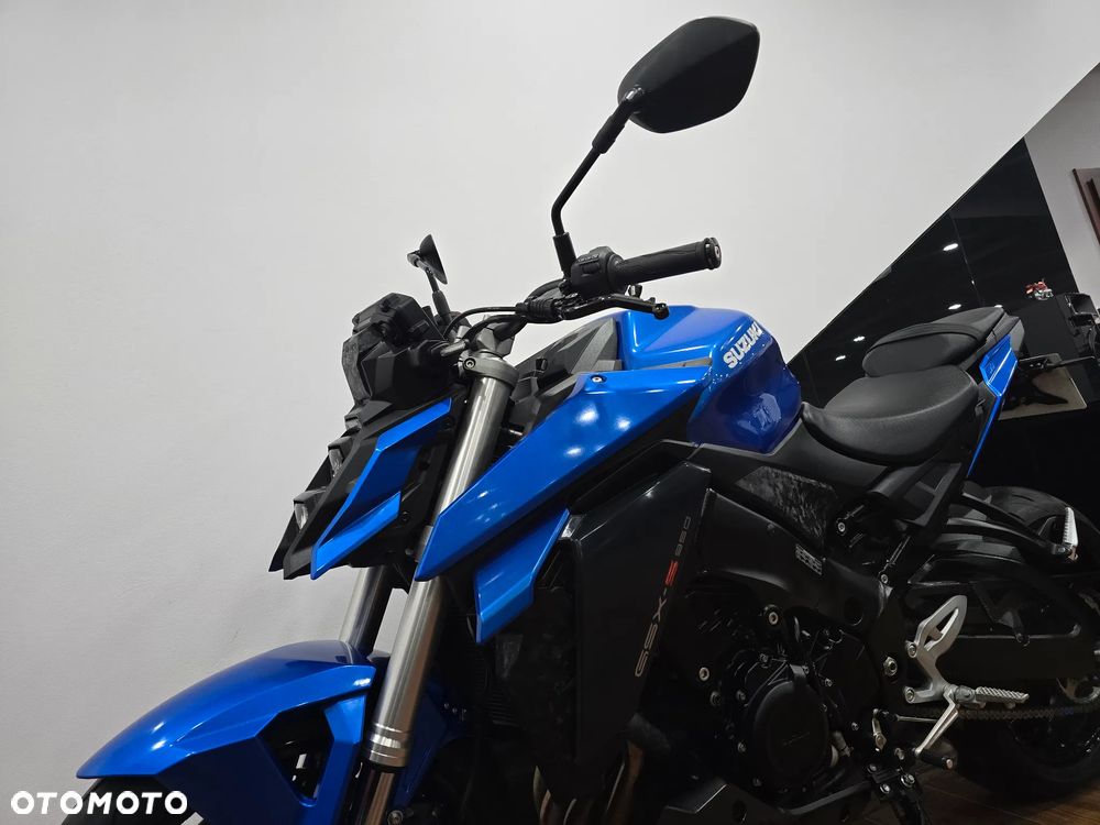 Suzuki GSX - 20