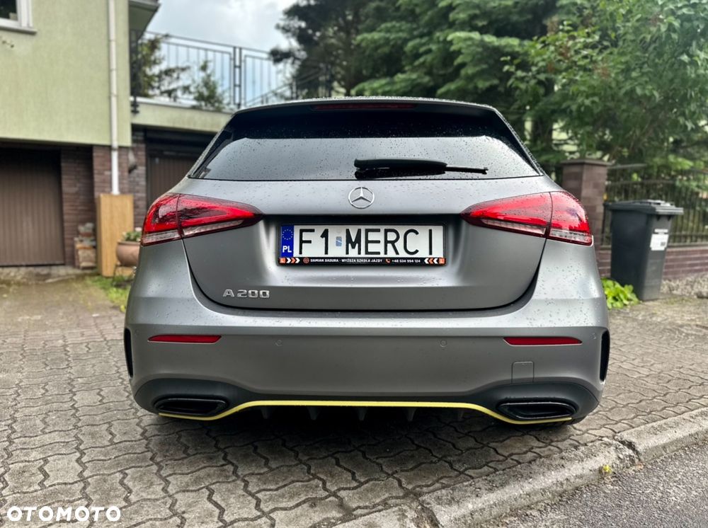 Mercedes-Benz Klasa A 200 Edition 1 - 3