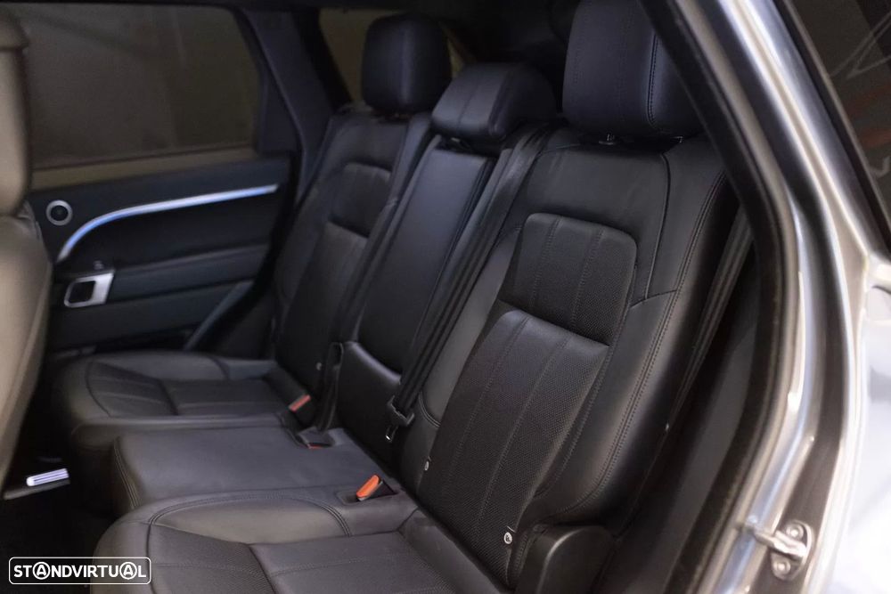 Land Rover Range Rover Sport SD4 - 35