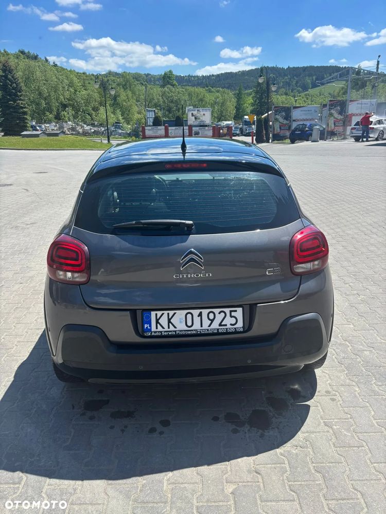 Citroën C3 Pure Tech 110 S&S SHINE - 11