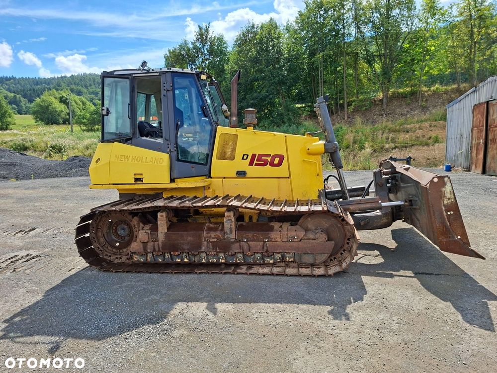 New Holland D 150 - 5