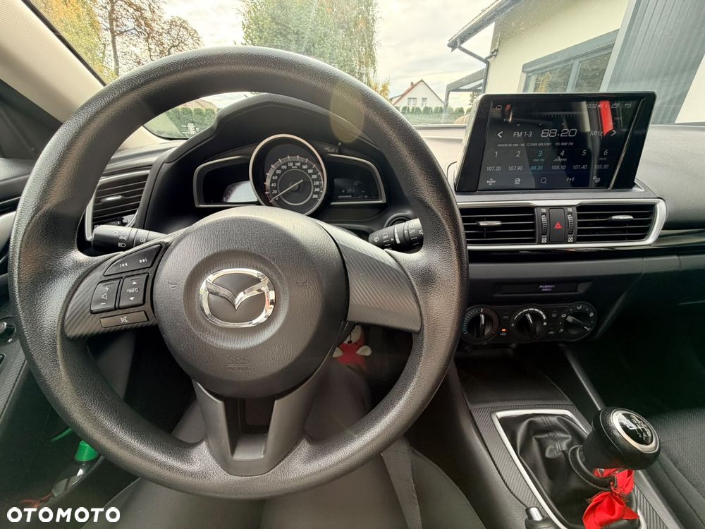 Mazda 3 - 13