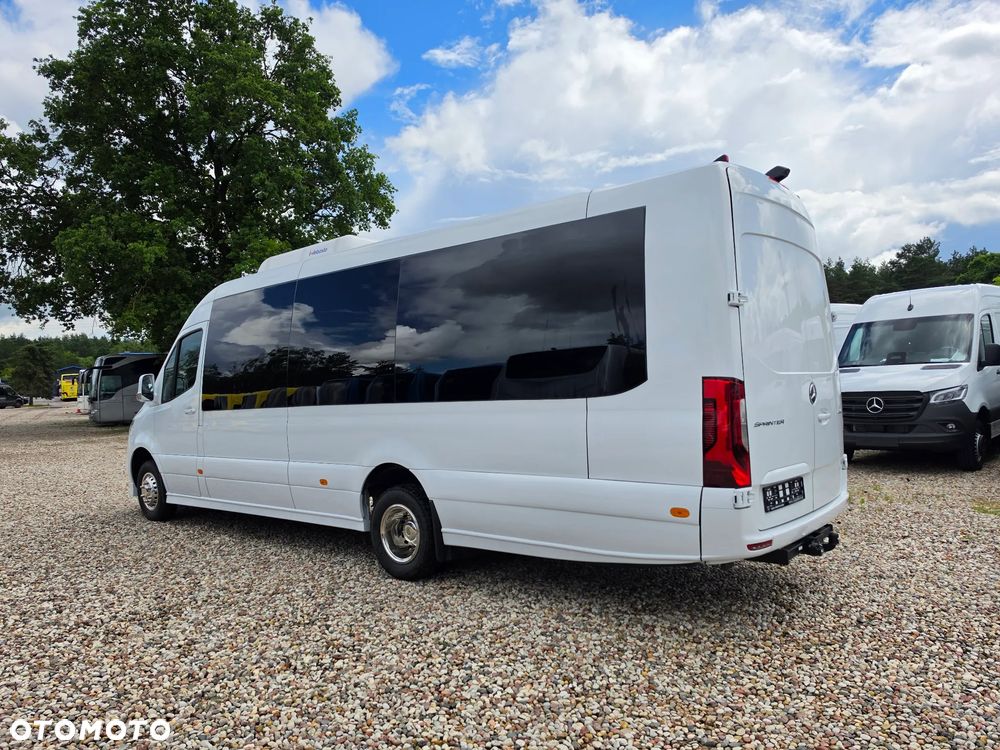 Mercedes-Benz Żak MB Sprinter - 5