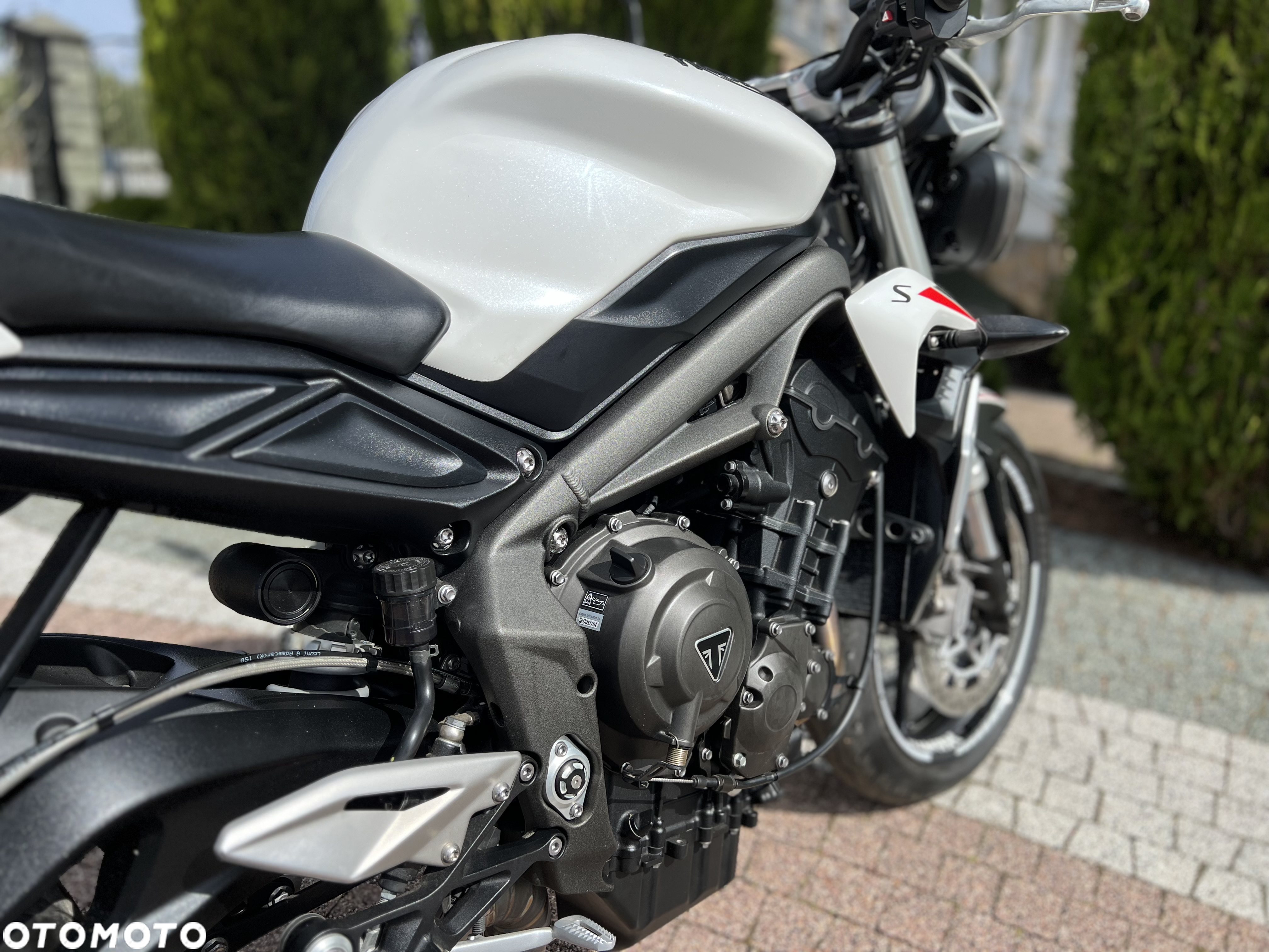 Triumph Street Triple - 15