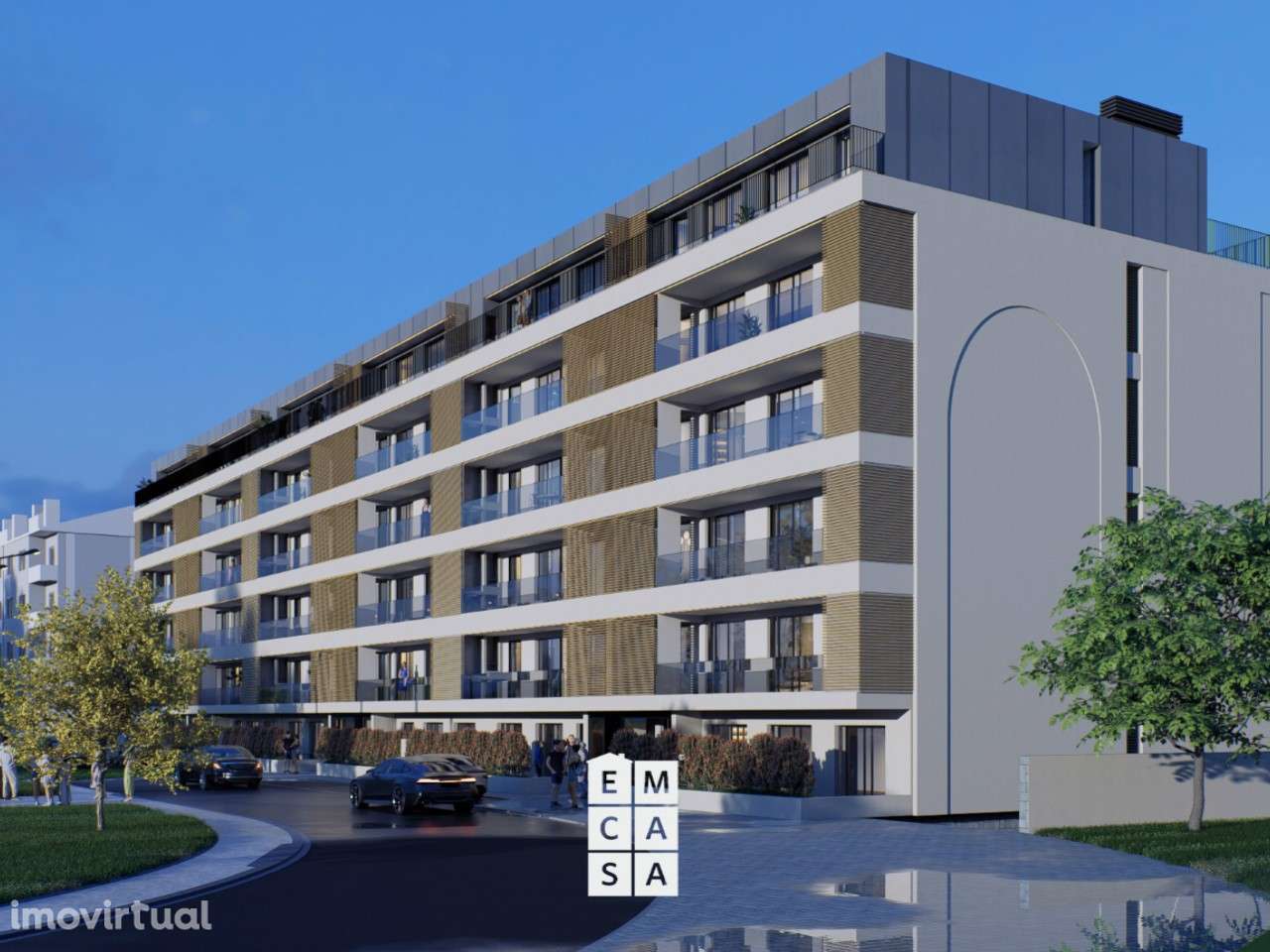 Apartamento T3 Venda em Albergaria-a-Velha e Valmaior,Albergaria-a-Vel - Grande imagem: 4/22