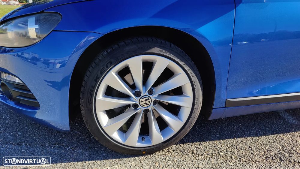 VW Scirocco 1.4 TSI Sport - 7