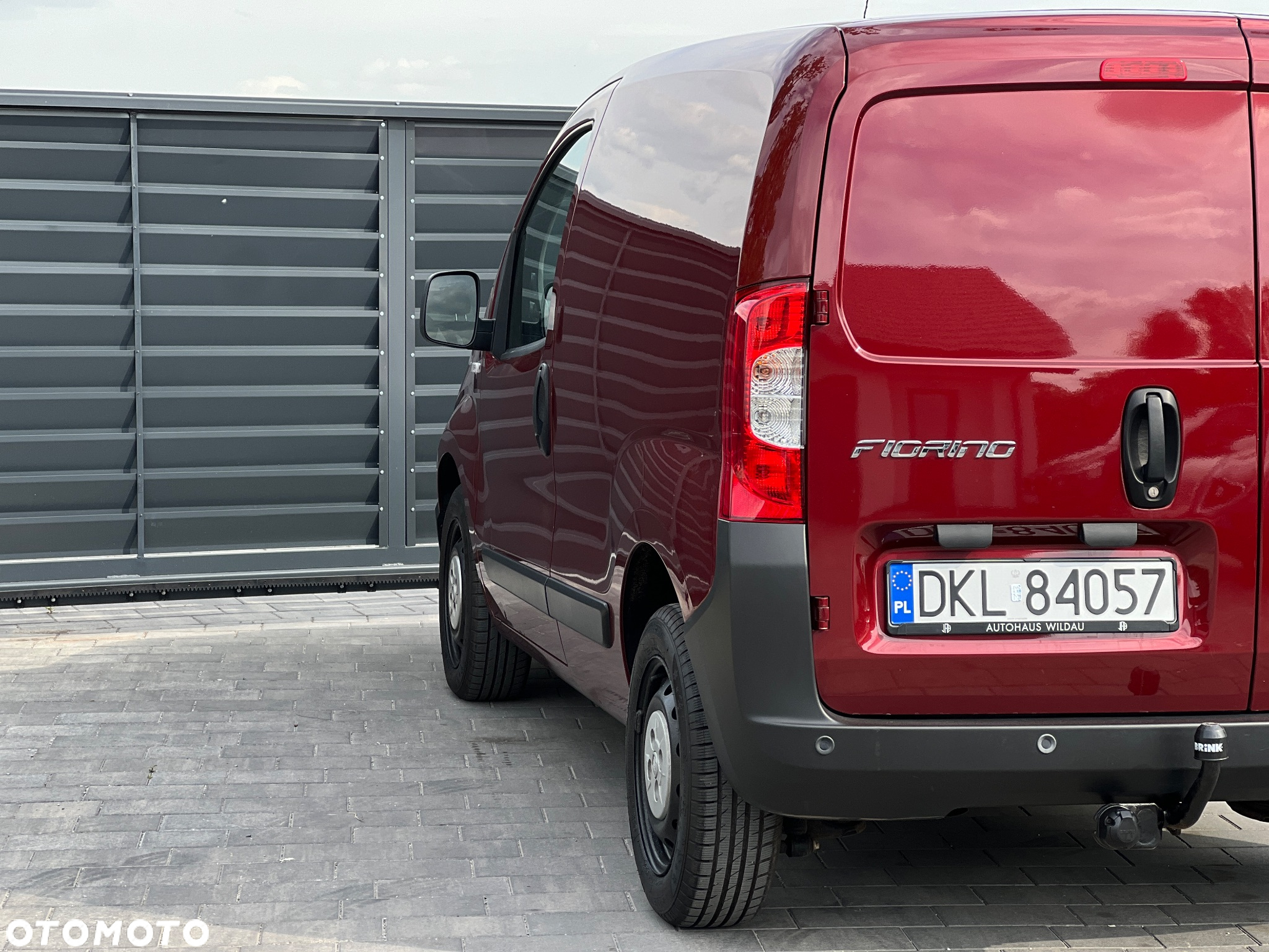 Fiat Fiorino Navi Klima Serwis ASO STAN WZOROWY - 32