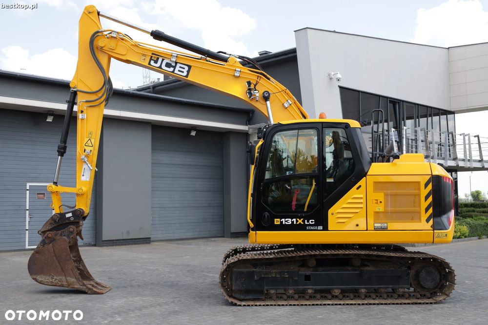 JCB 131X LC - 3