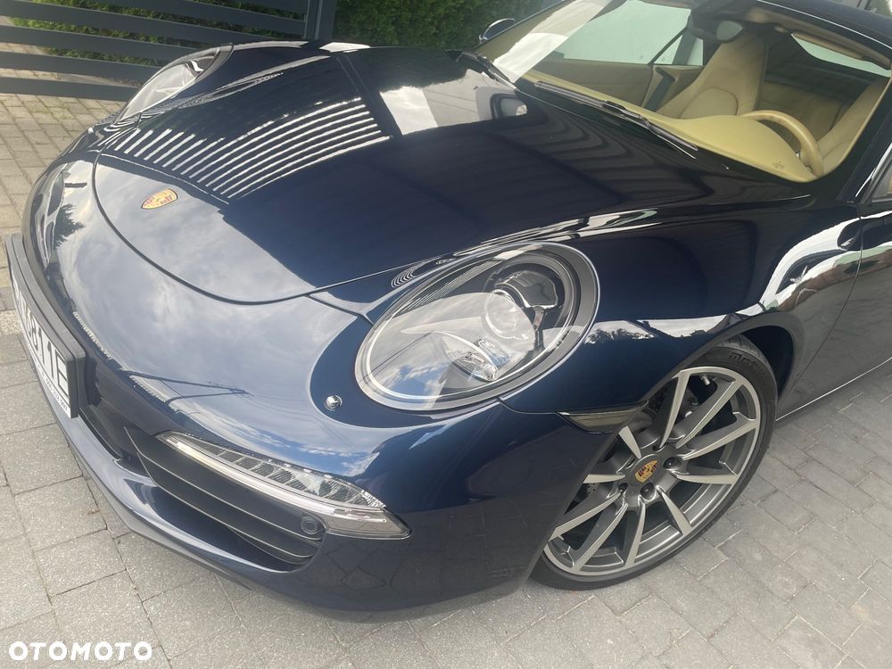 Porsche 911 Carrera PDK - 1