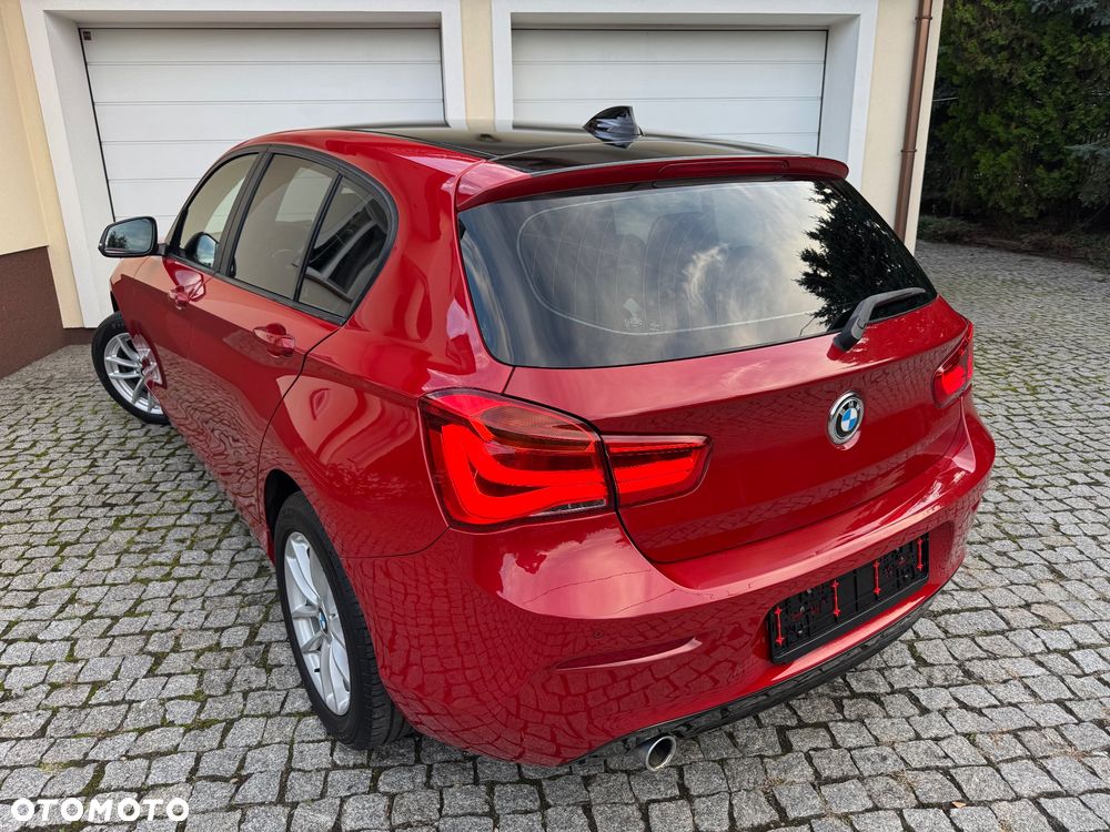 BMW Seria 1 116d EfficientDynamics Edition - 6