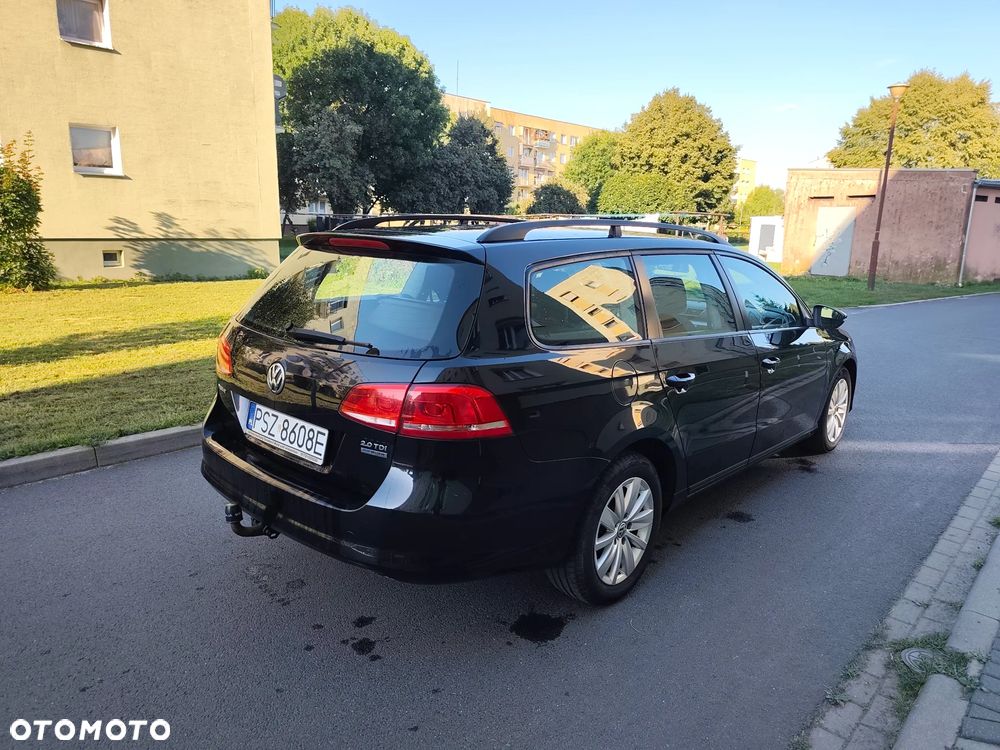 Volkswagen Passat 2.0 TDI BlueMotion Technology Comfortline - 7