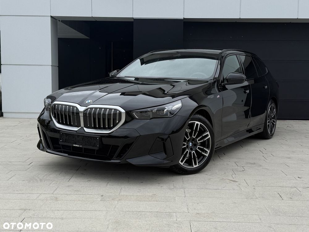 BMW Seria 5 520d - 26