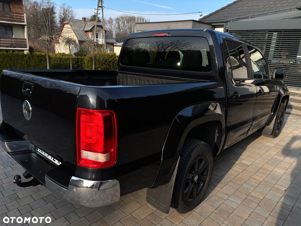 Volkswagen Amarok 2.0 BiTDI Highline - 25