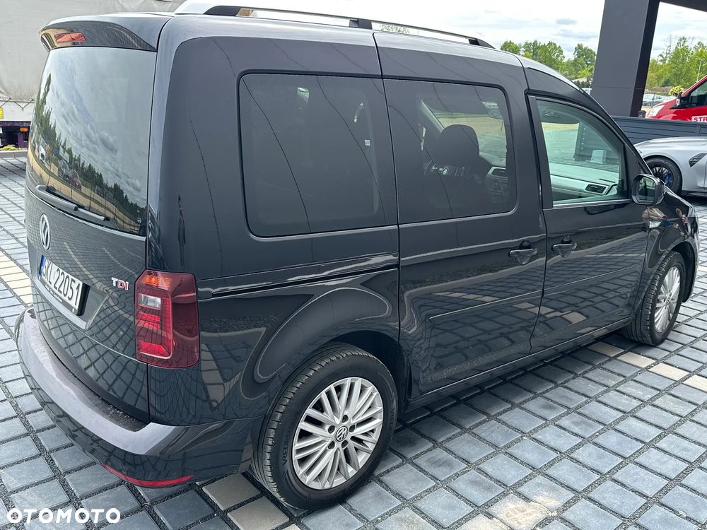 Volkswagen Caddy 2.0 TDI Trendline - 7