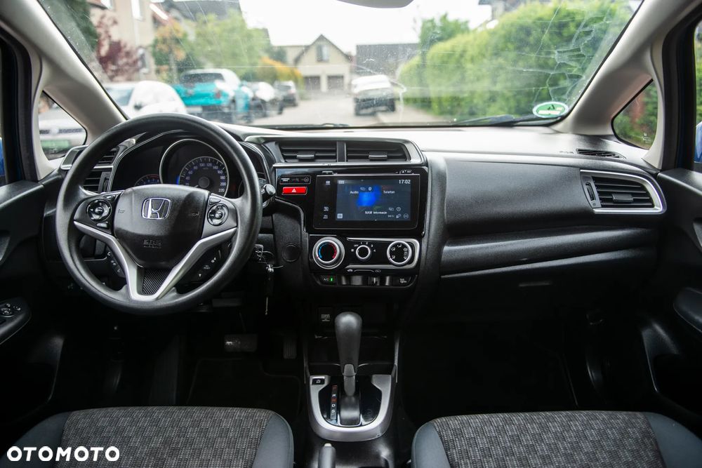 Honda Jazz 1.3 i-VTEC CVT Comfort - 32