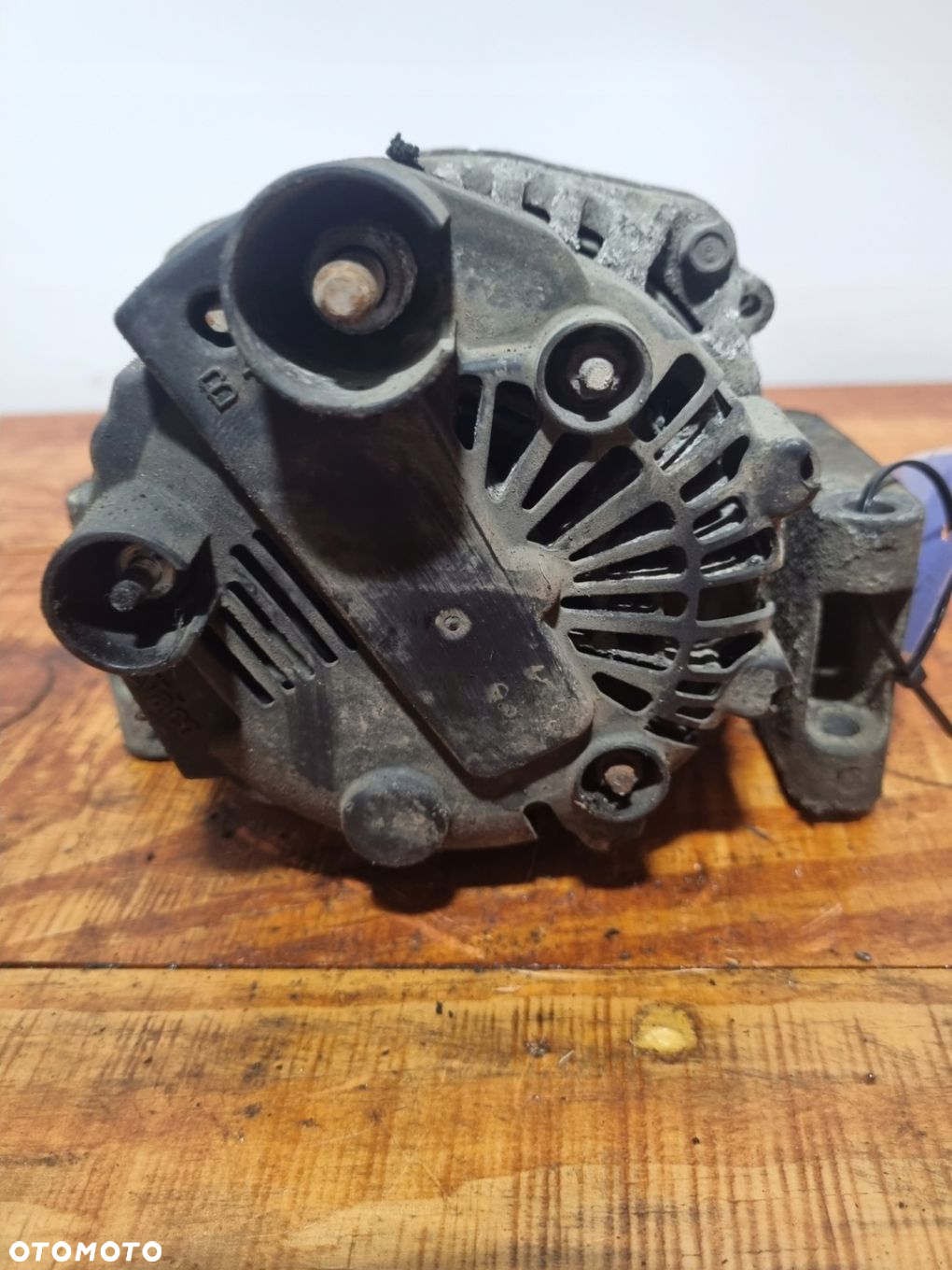 FIAT FIORINO III 07- 1,3 JTD ALTERNATOR * - 3