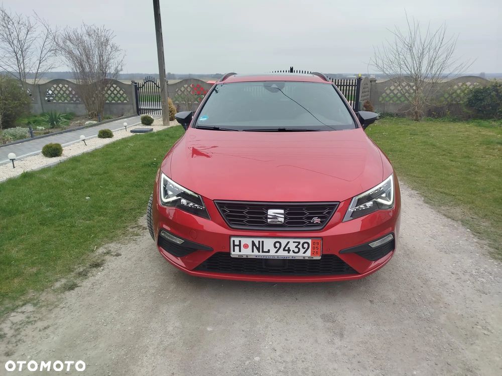 Seat Leon 2.0 TDI DPF DSG FR Black Matt Edition - 13