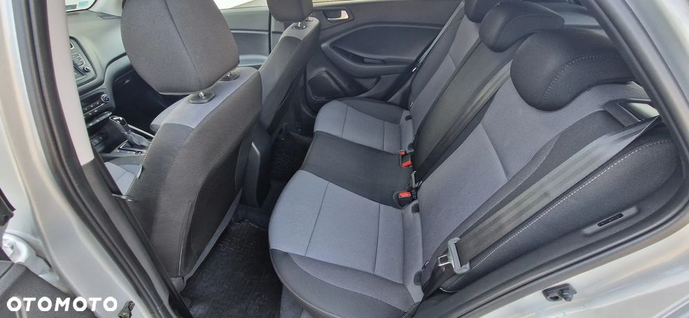Hyundai i20 1.0 T-GDI Premium DCT - 22