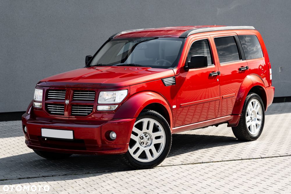 Dodge Nitro 4.0 Automatik R/T - 5
