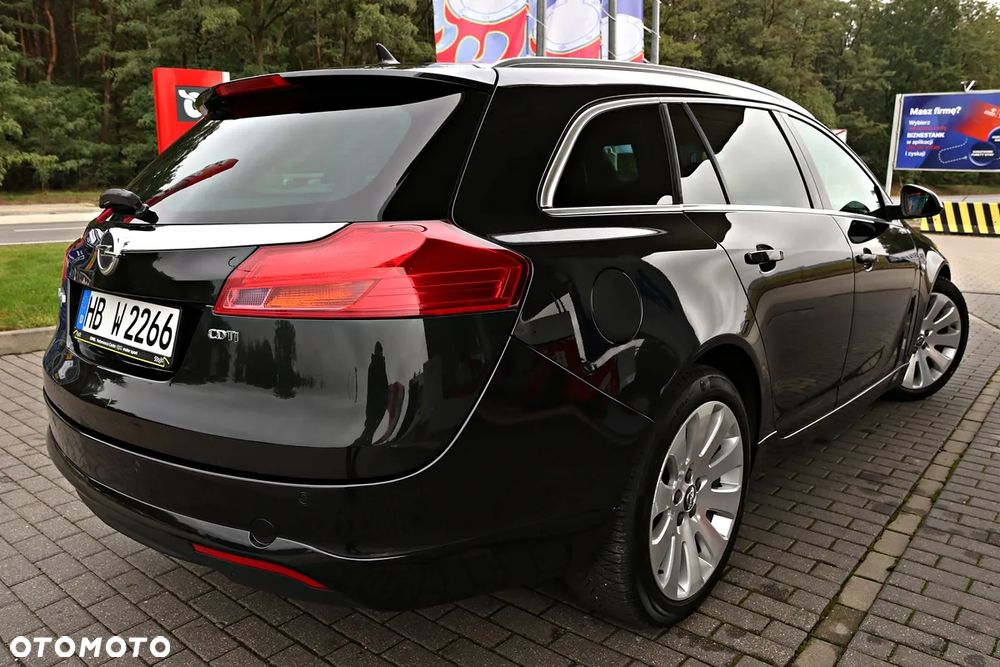 Opel Insignia 2.0 CDTI Edition - 17