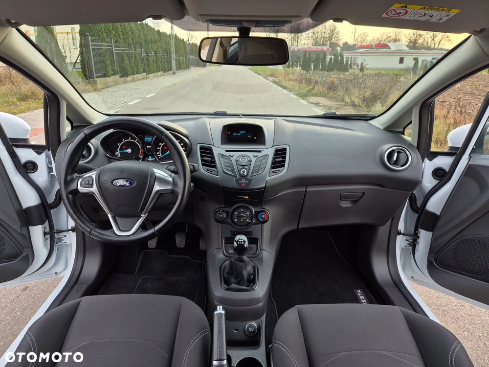 Ford Fiesta 1.25 Trend - 5