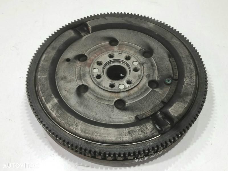 Volanta Renault Grand Scenic 3 (2009-2011) 1.5 dci K9K (836) 110 cp 7701479062 - 2