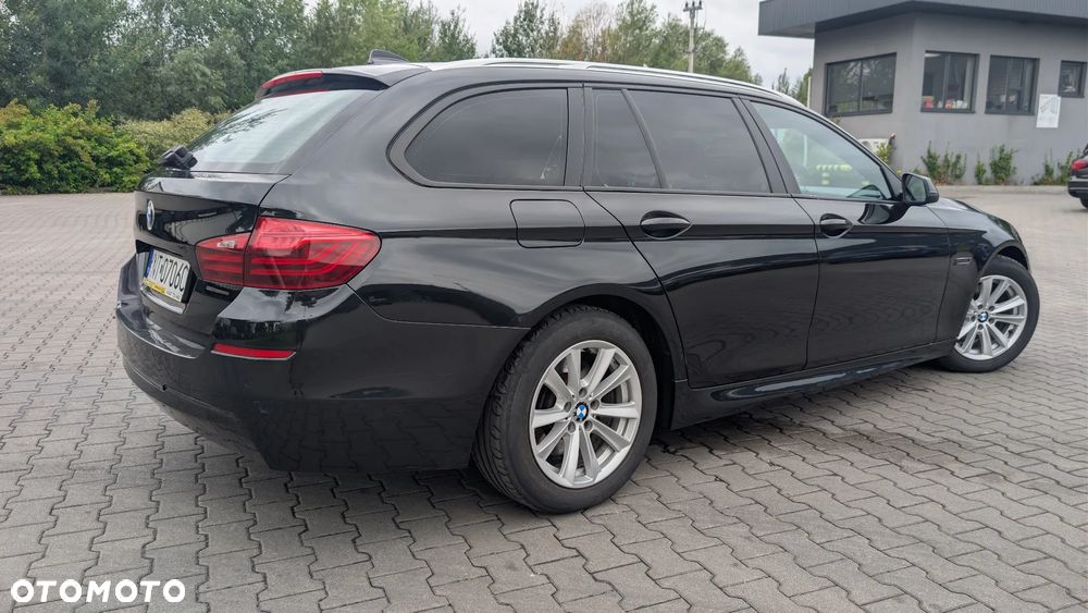 BMW Seria 5 520d Modern Line - 5