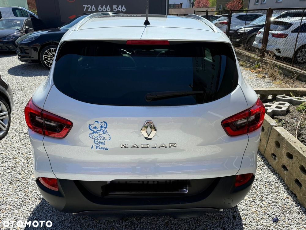 Renault Kadjar 1.2 Energy TCe Intens EDC - 11