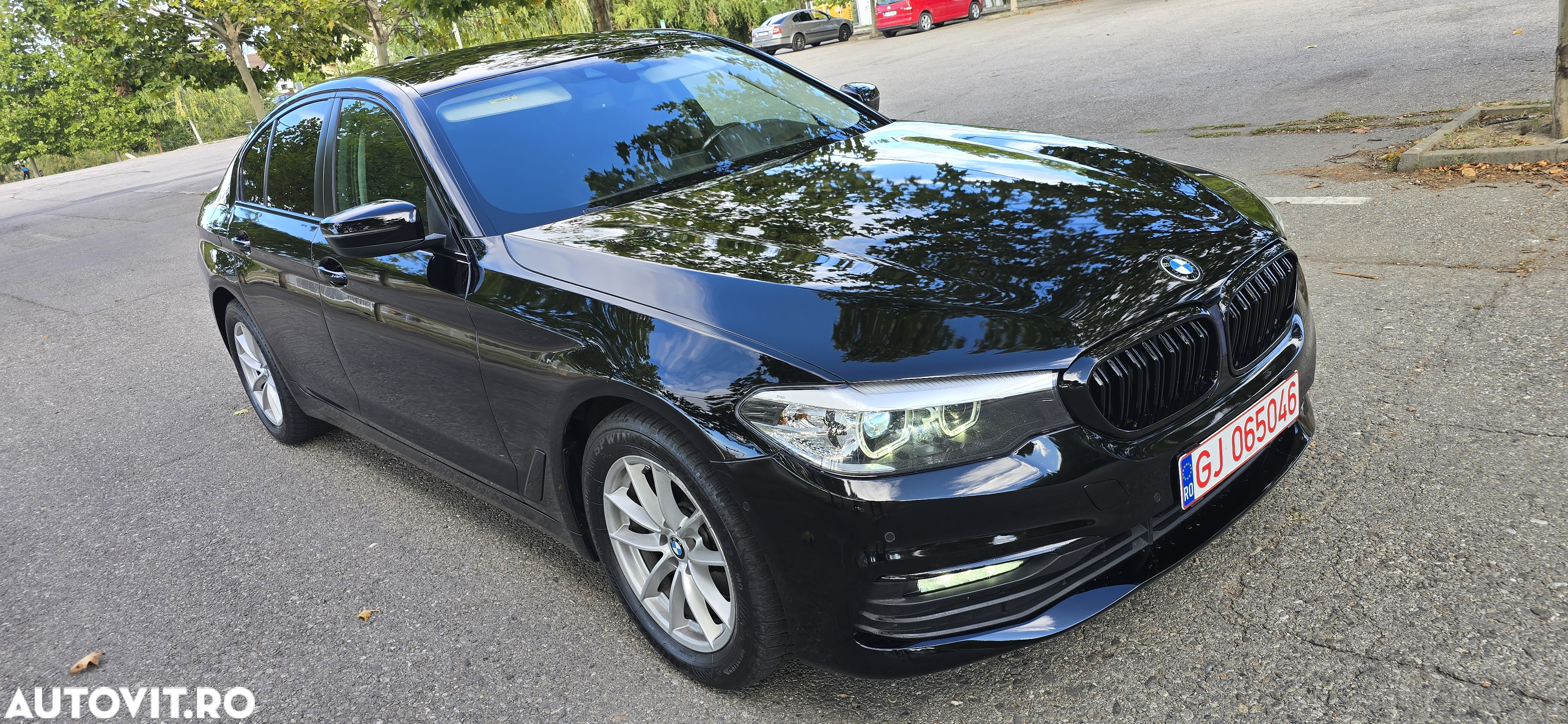 BMW Seria 5 520d Aut. - 2