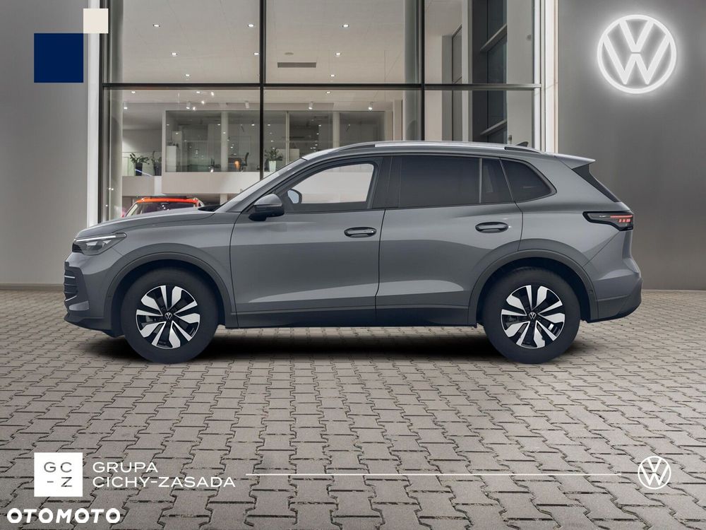 Volkswagen Tiguan - 3