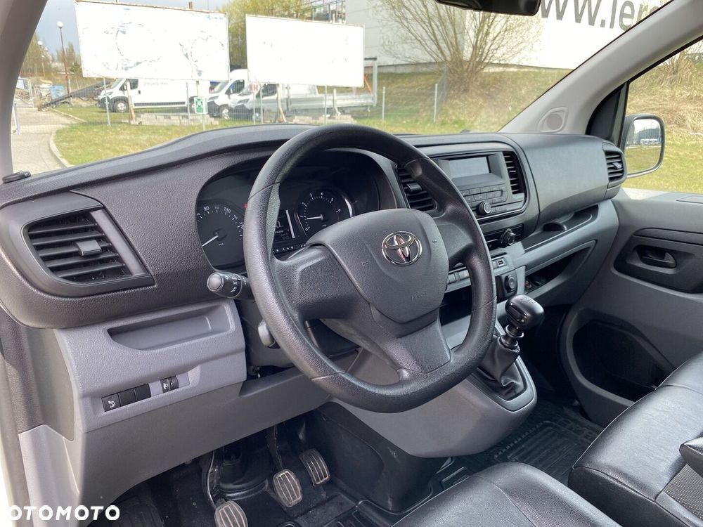 Toyota PROACE - 9
