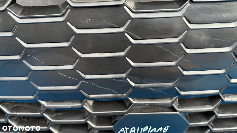 AUDI A3 8Y 20-24 ROK ATRAPA GRILL CZARNA RAMKA 8Y0853651A ATR/IP/11E - 2
