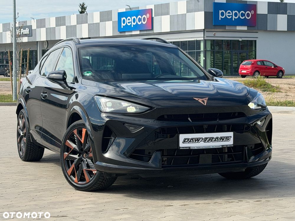 Cupra Formentor 2.0 TSI 4Drive DSG VZ Tribe Edition - 13