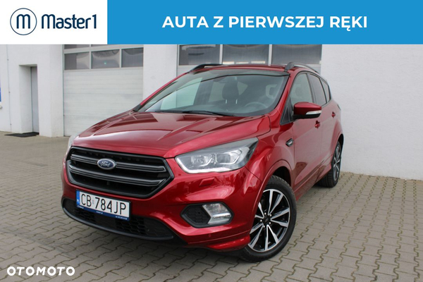 Ford Kuga 1.5 EcoBoost FWD Edition ASS MMT6