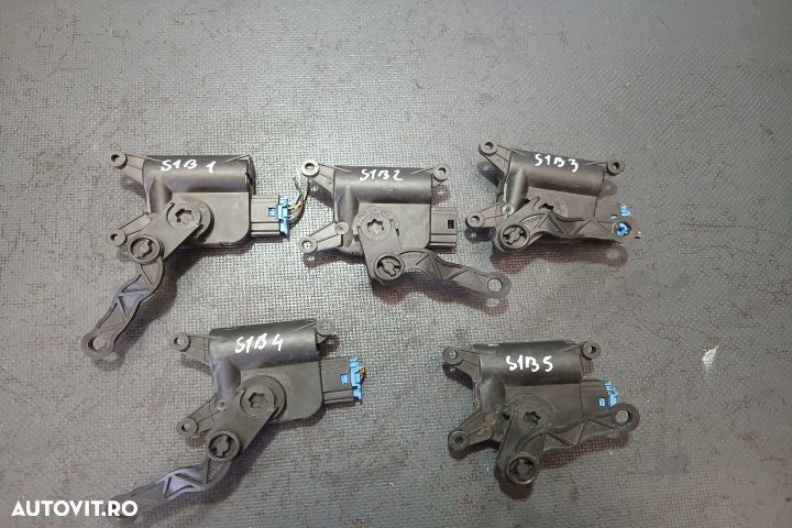 Motoras clapeta aeroterma 0132801341 1K0907511B 0132801341 1K0907511B - 1