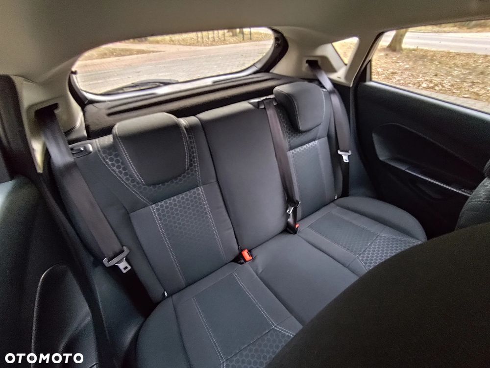 Ford Fiesta 1.4 Silver X (Trend) EU5 - 30