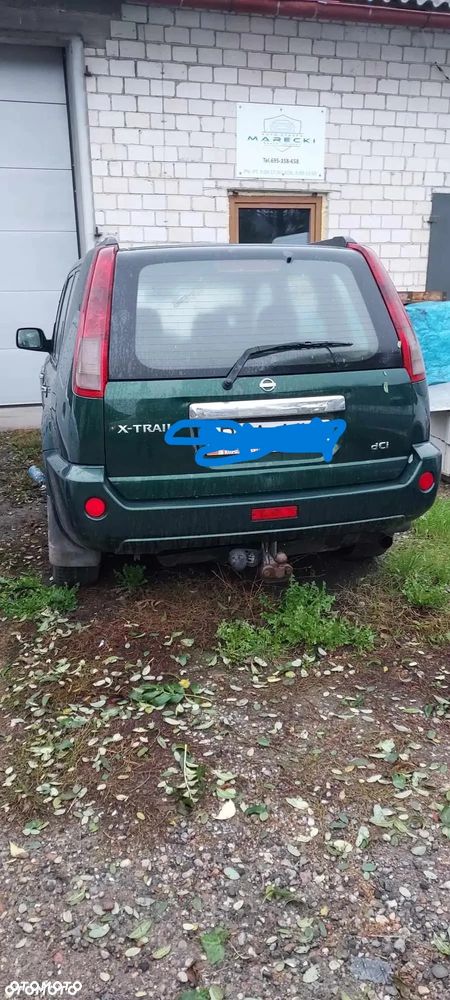 NISSAN X-TRAIL części - 5