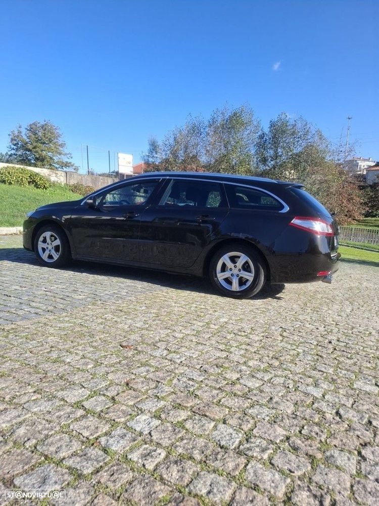 Peugeot 508 SW 1.6 e-HDi Active 2-Tronic - 15