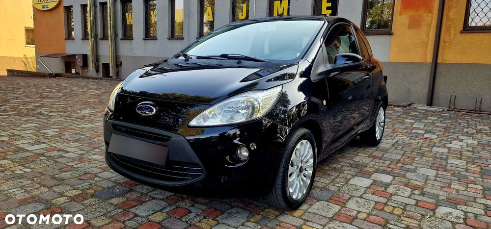 Ford KA 1.2 Grand Prix - 10