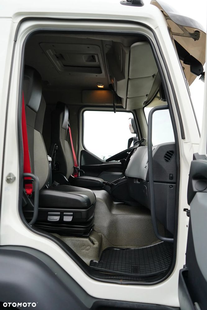 Renault / D 16 / 280 / ACC / EURO 6 / KONTENER + WINDA / ŁAD. 9095 KG / 18 PALET - 8