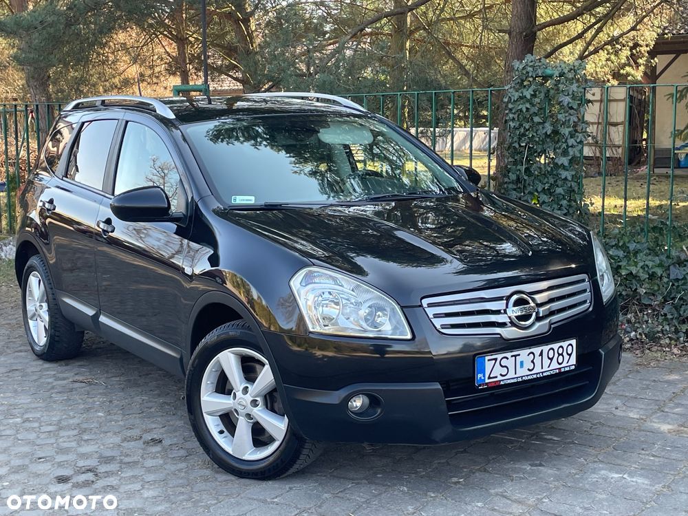 Nissan Qashqai+2 2.0 dCi DPF acenta - 11