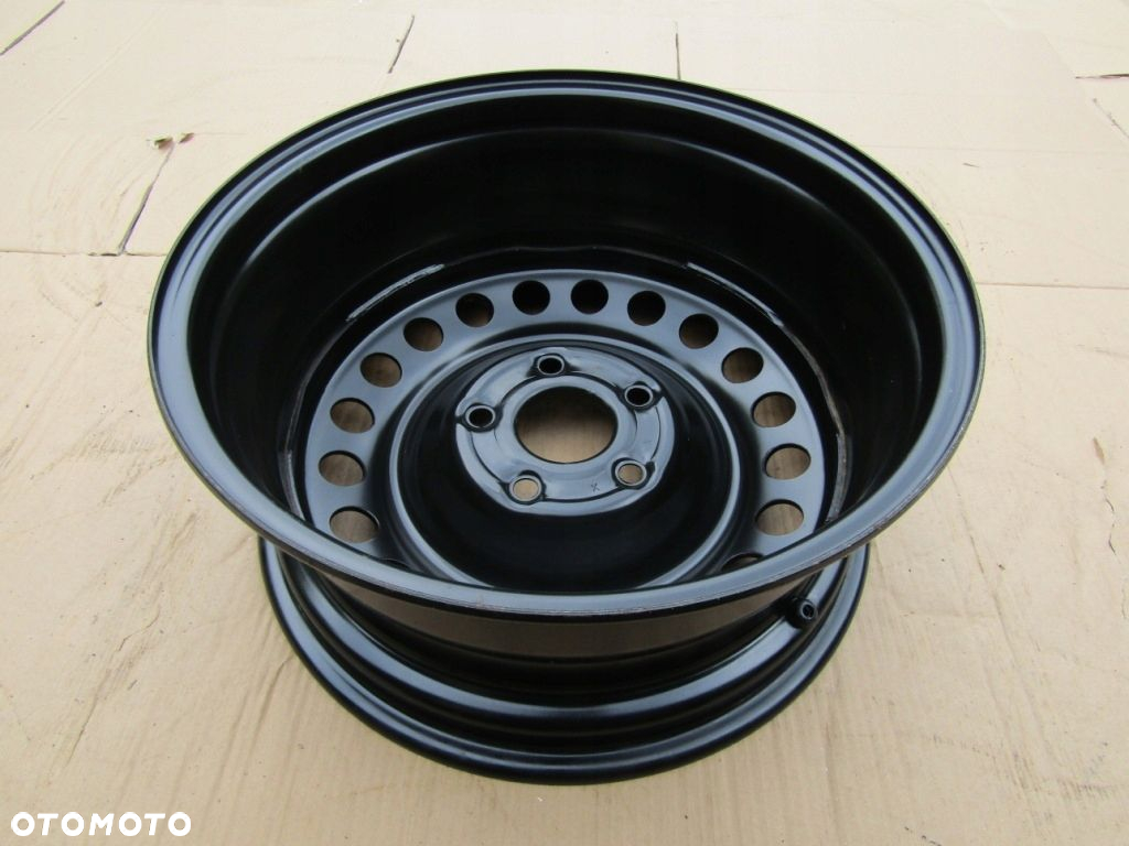 1x Felga 17 Jeep Wrangler 7,5 j 5x127 ET44,45 / 04755290AA - 4