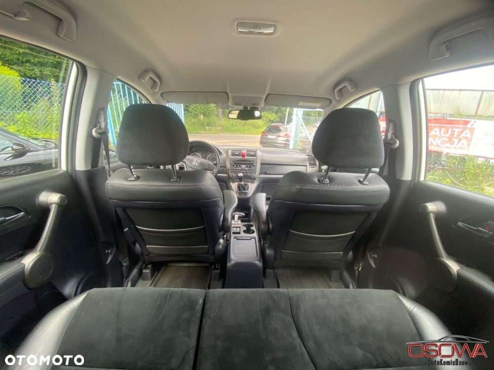 Honda CR-V 2.0i-VTEC Executive - 18