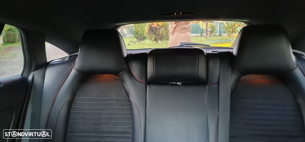 Mercedes-Benz CLA 200 d Shooting Brake AMG Line Aut. - 37