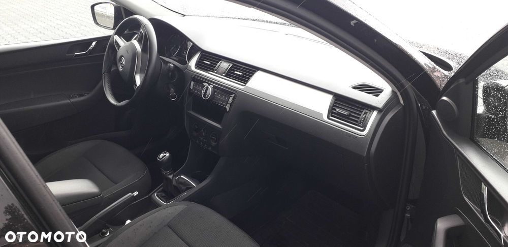 Skoda RAPID - 4